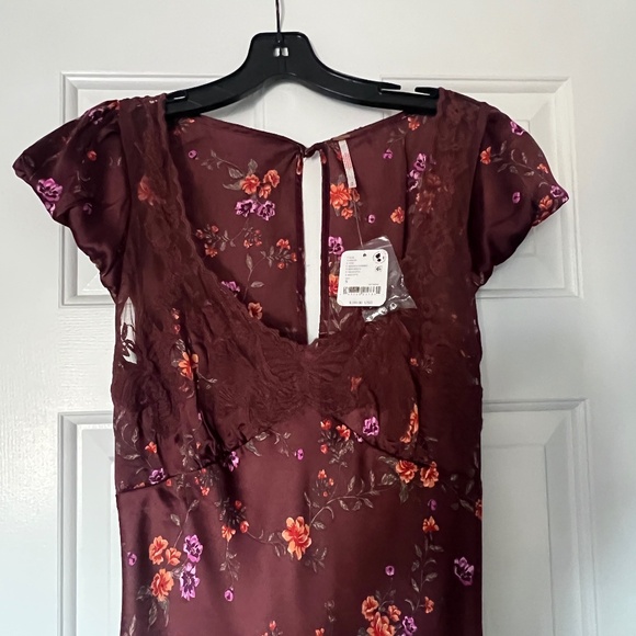 Free People Butterfly Babe Dress - Picture 3 of 4